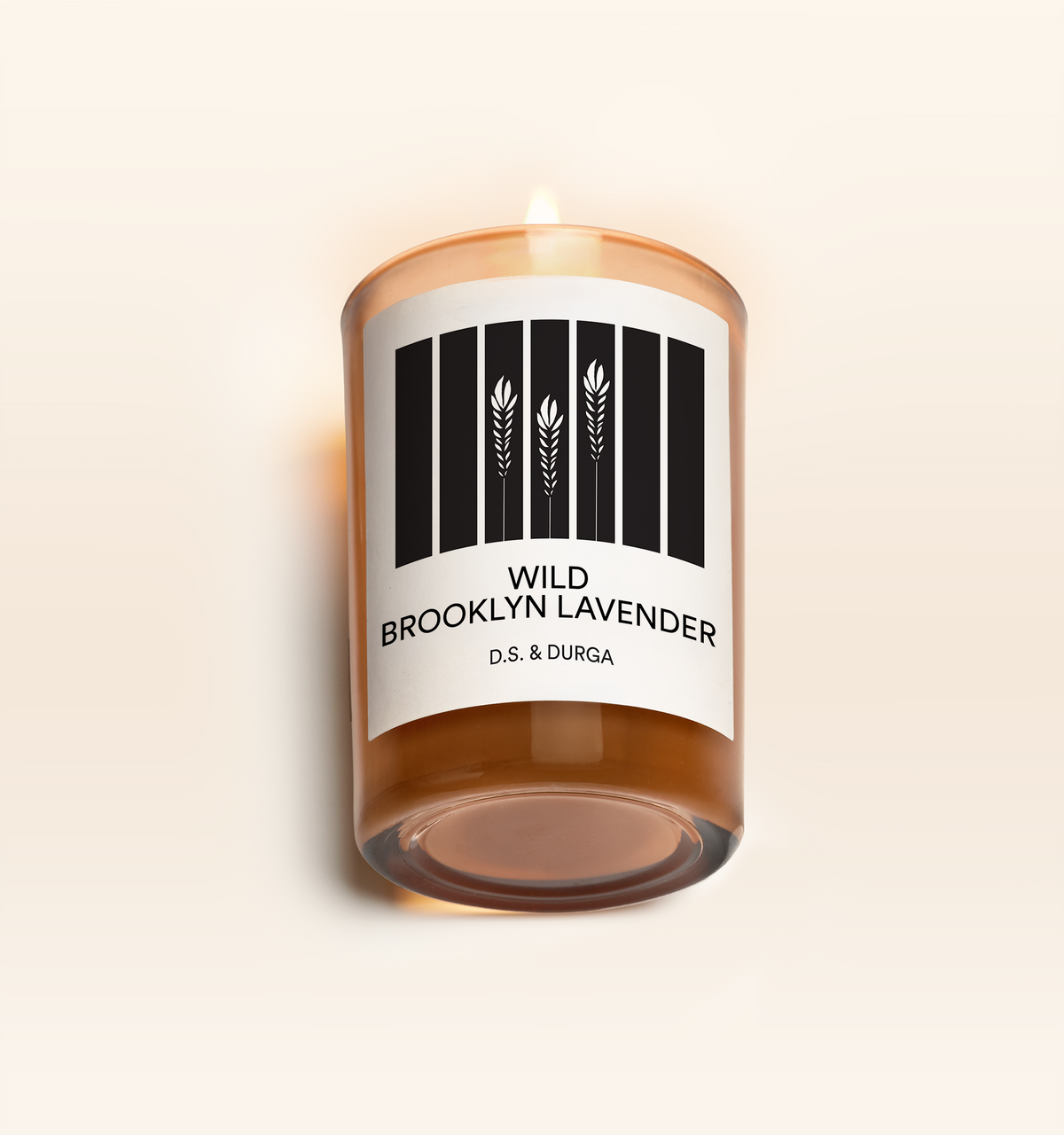 Wild Brooklyn Lavender | Candle | D.S. & DURGA