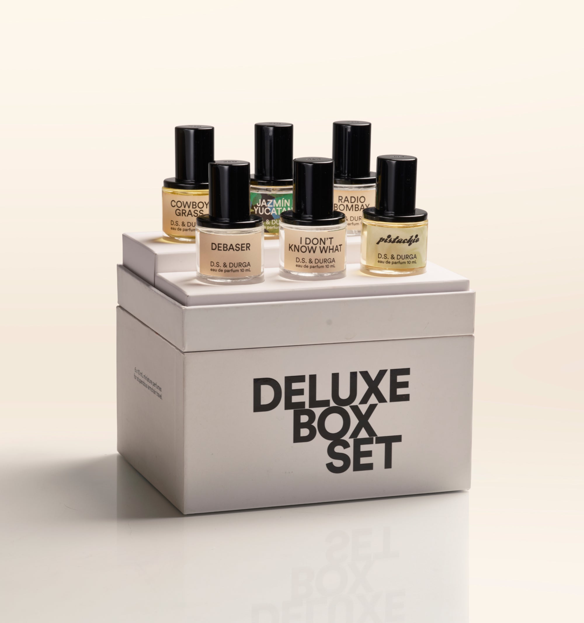 Deluxe Box Set