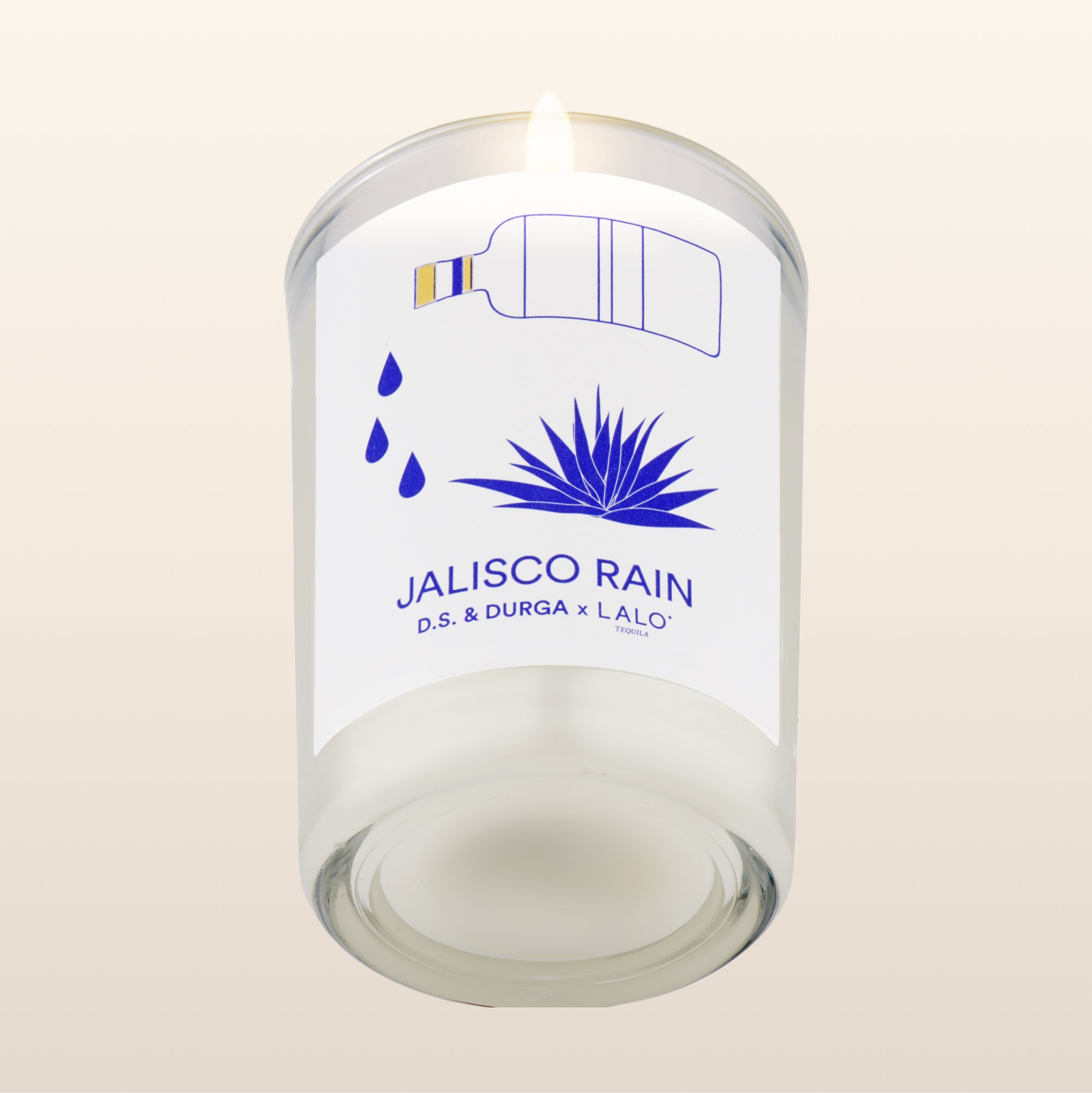 Jalisco Rain