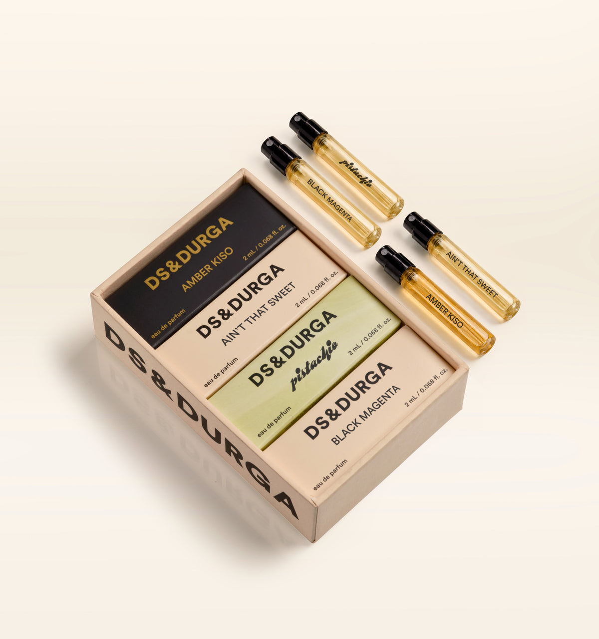 Amber Sample Set