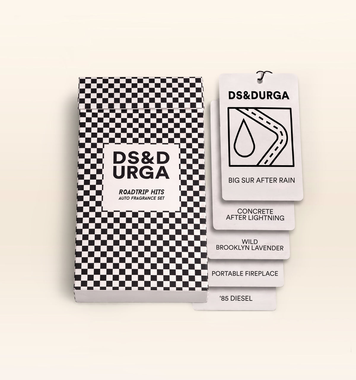Roadtrip Hits - D.S & Durga