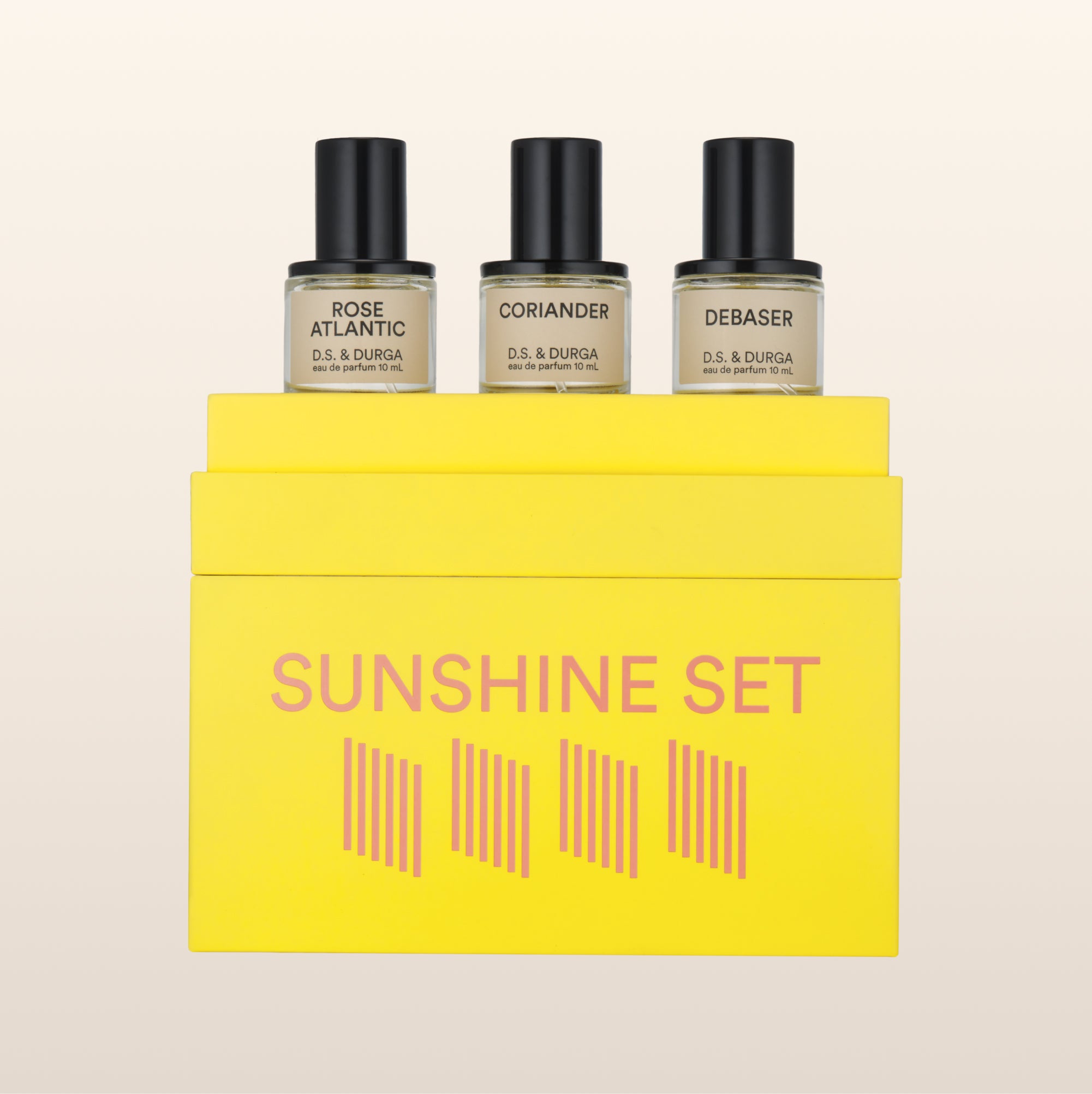 Sunshine Discovery Set