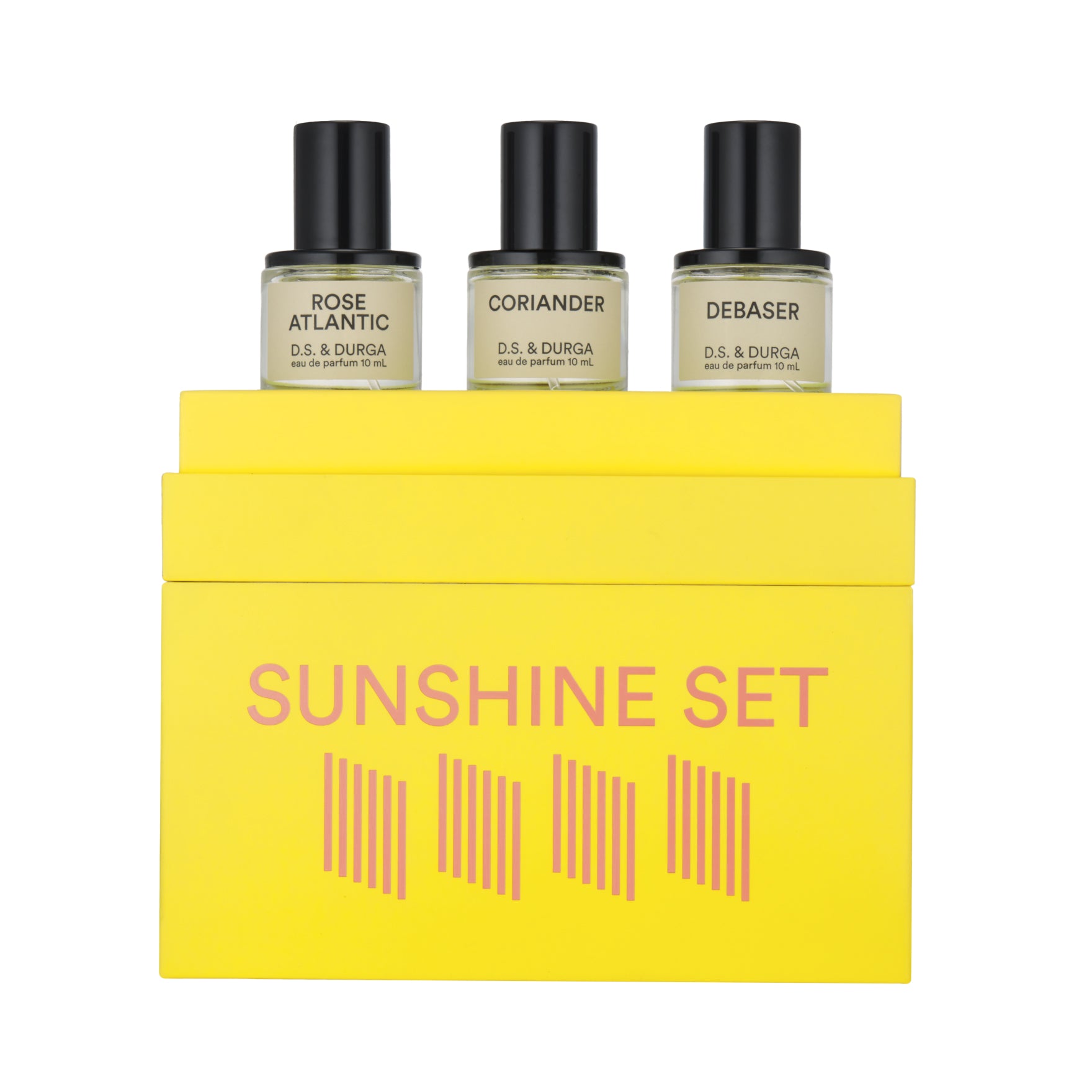 Sunshine Discovery Set