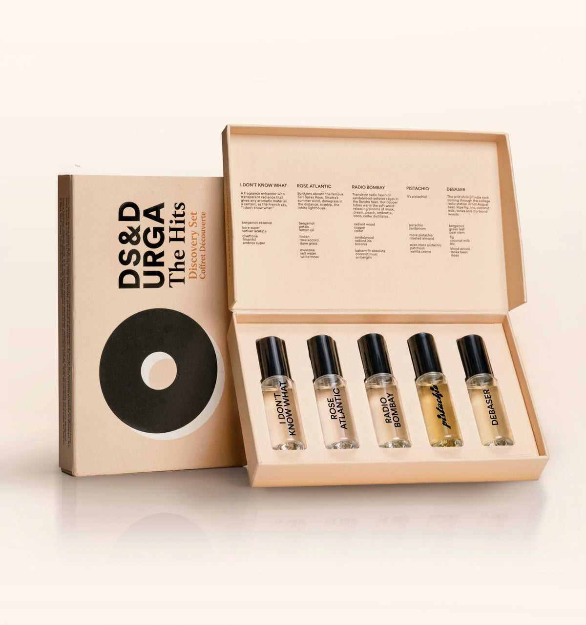 5 x 7.5 mL The Hits set of perfumes