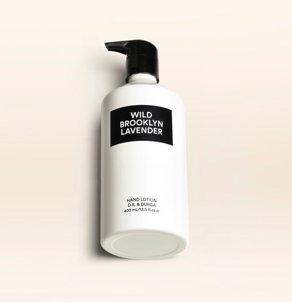 Wild Brooklyn Lavender | Hand Lotion | D.S. & DURGA