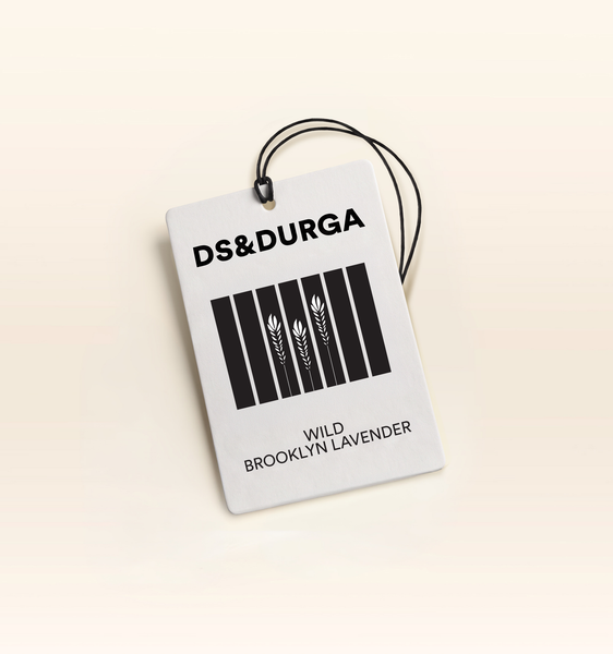 Wild Brooklyn Lavender | Auto Fragrance | D.S. & DURGA
