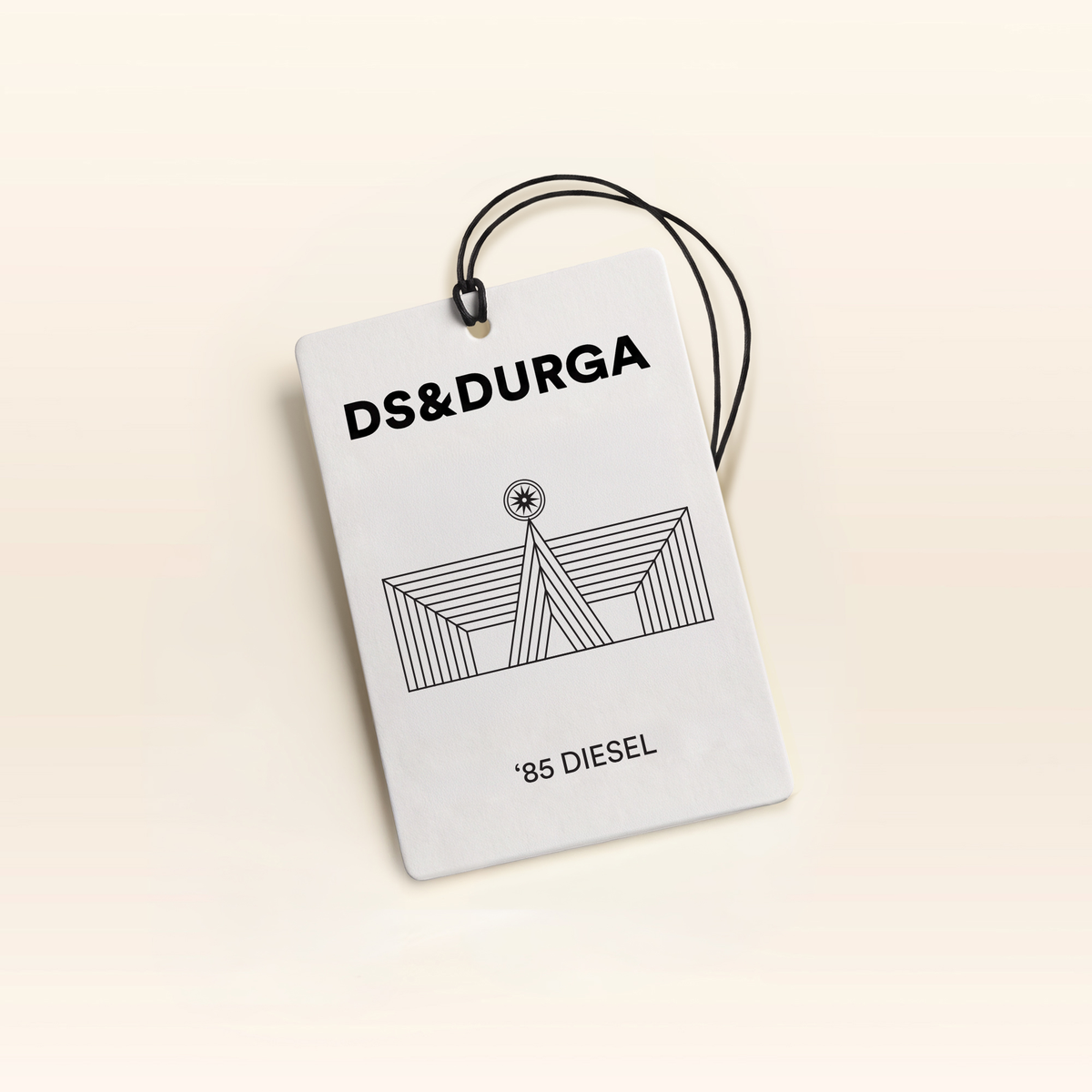 85 Diesel | Auto Fragrance | D.S. & DURGA