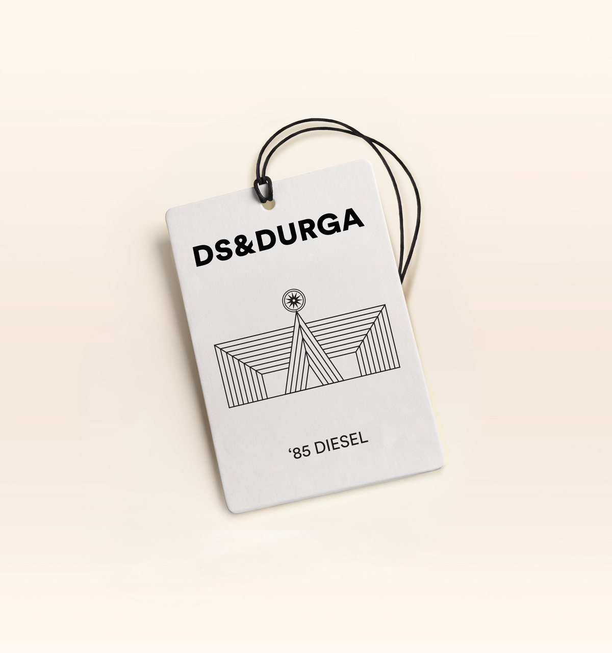 85 Diesel | Auto Fragrance | D.S. & DURGA