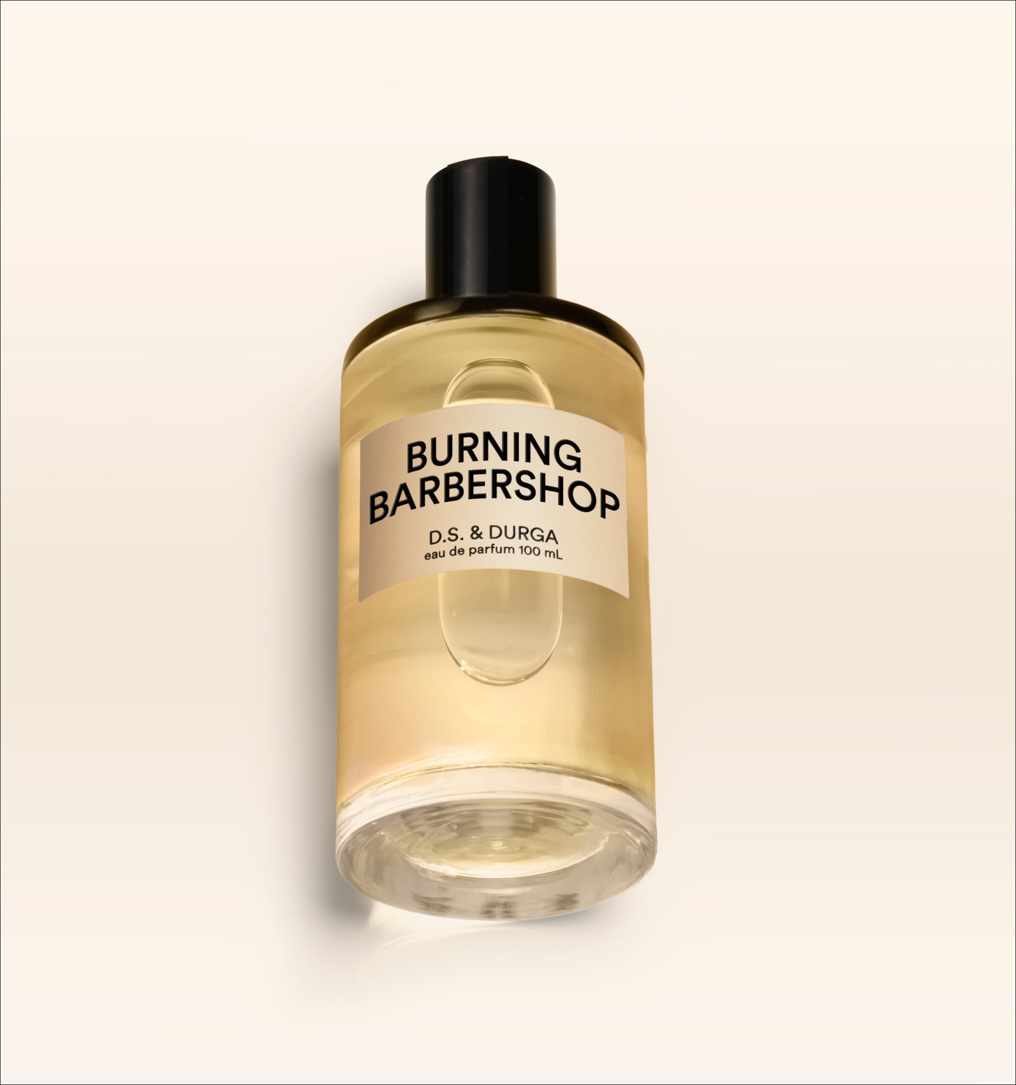 Burning Barbershop