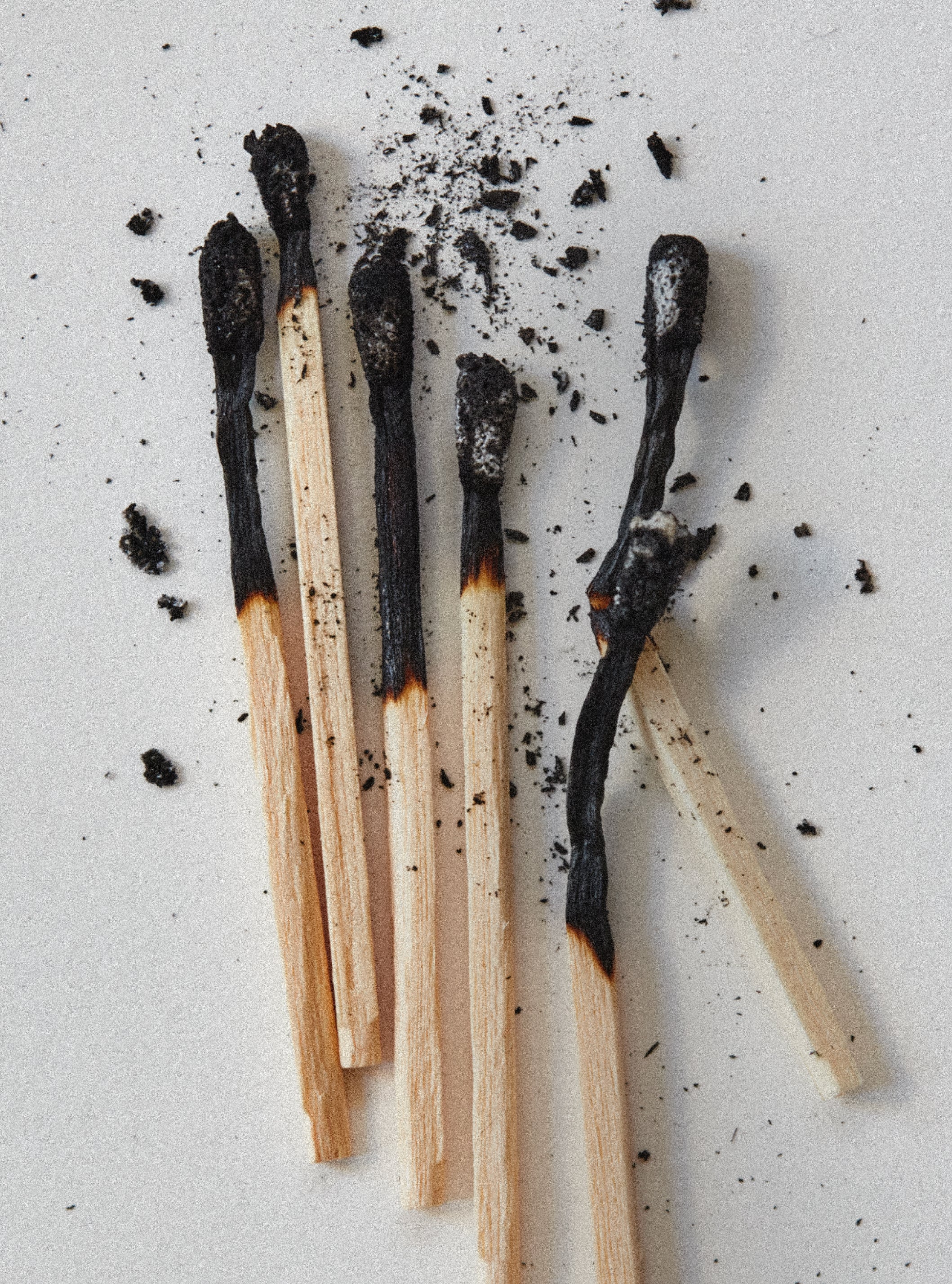 Burning Barbershop