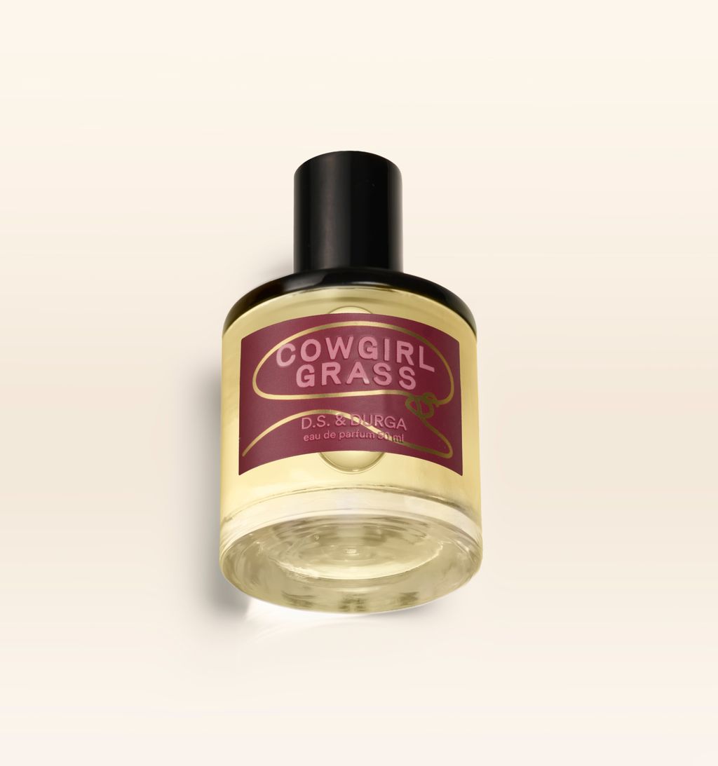 Cowgirl Grass