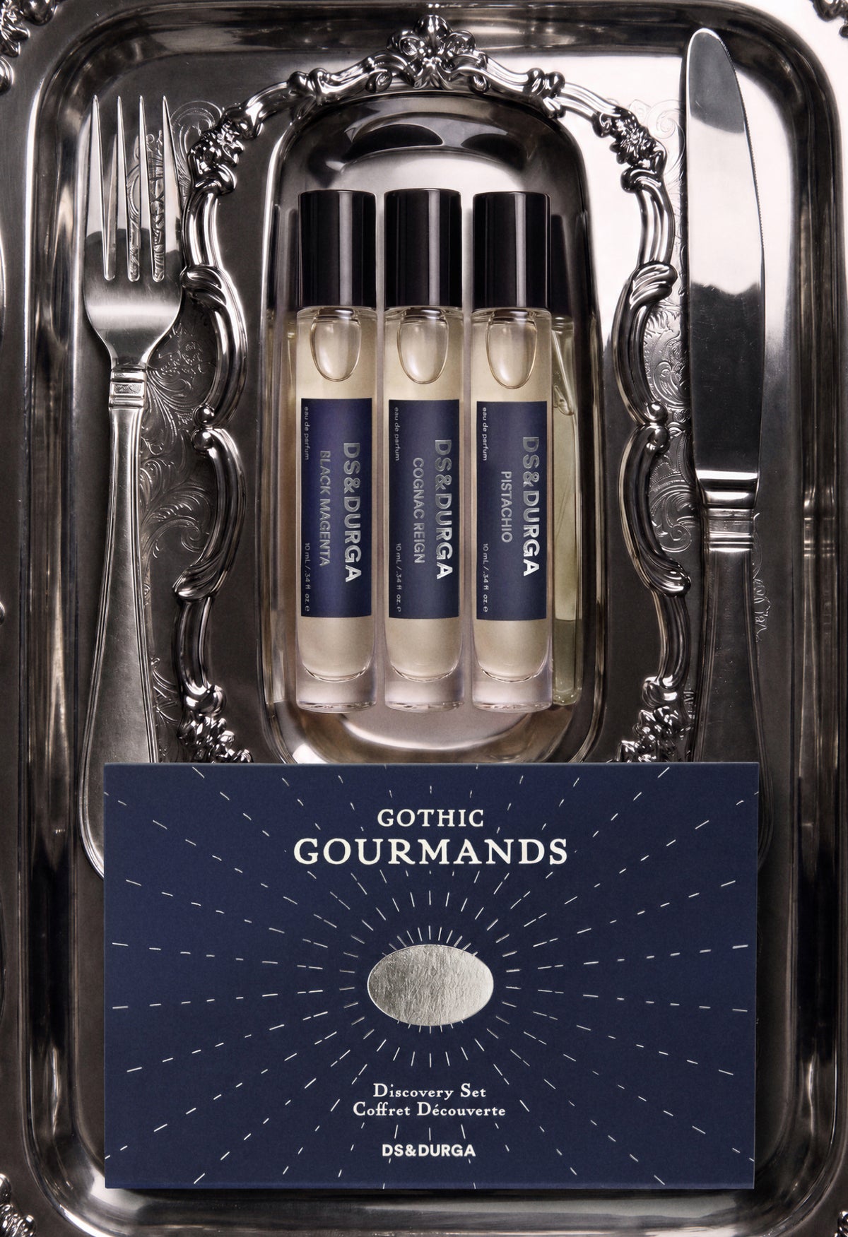 Gothic Gourmands Set