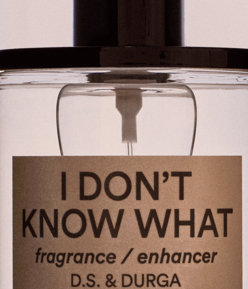 I Don't Know What | Eau de Parfum | D.S. & DURGA