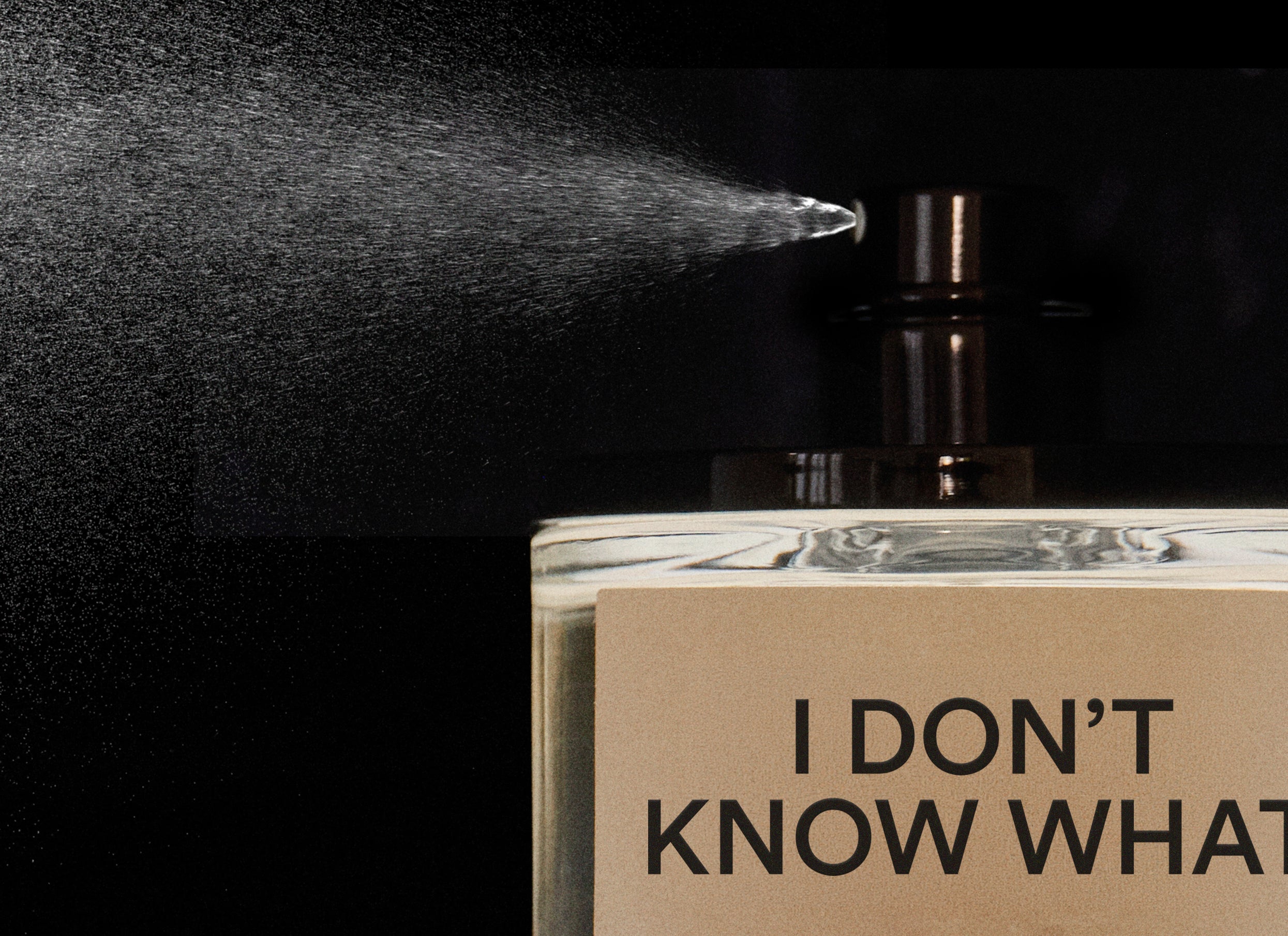 Pocket Perfume Spray
