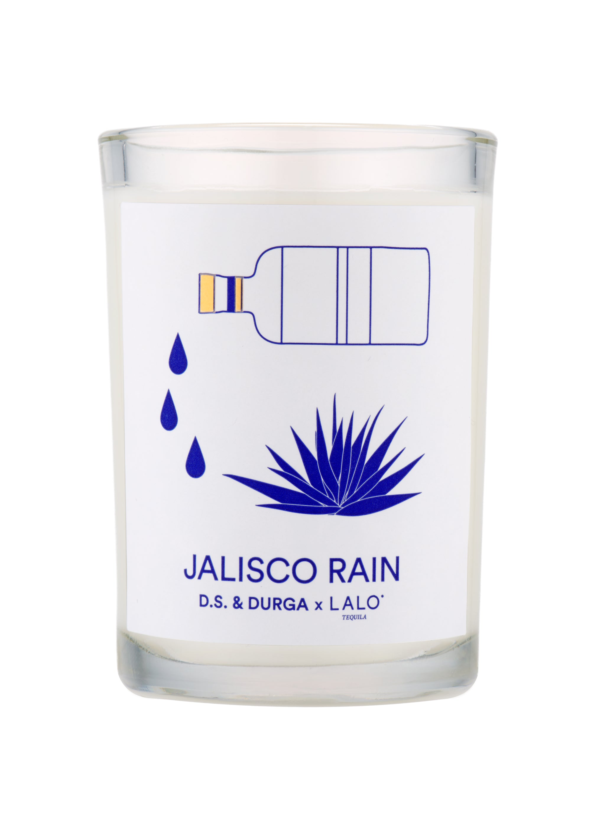 Jalisco Rain