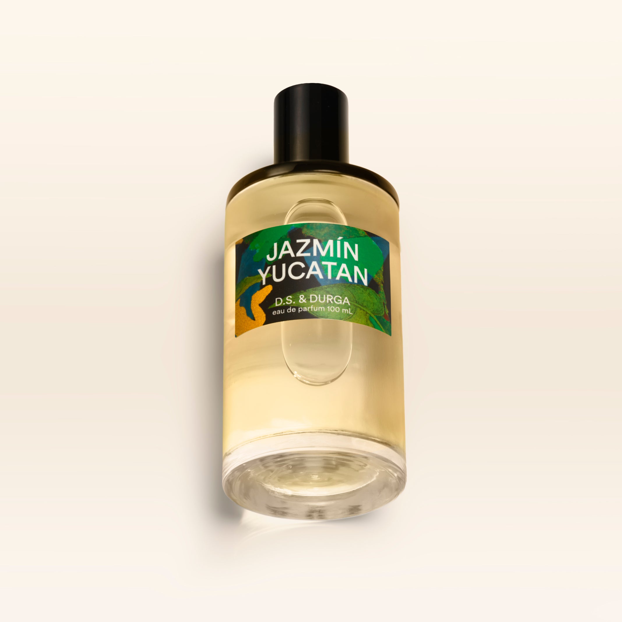 A 100 mL bottle of Jazmin Yucatan perfume