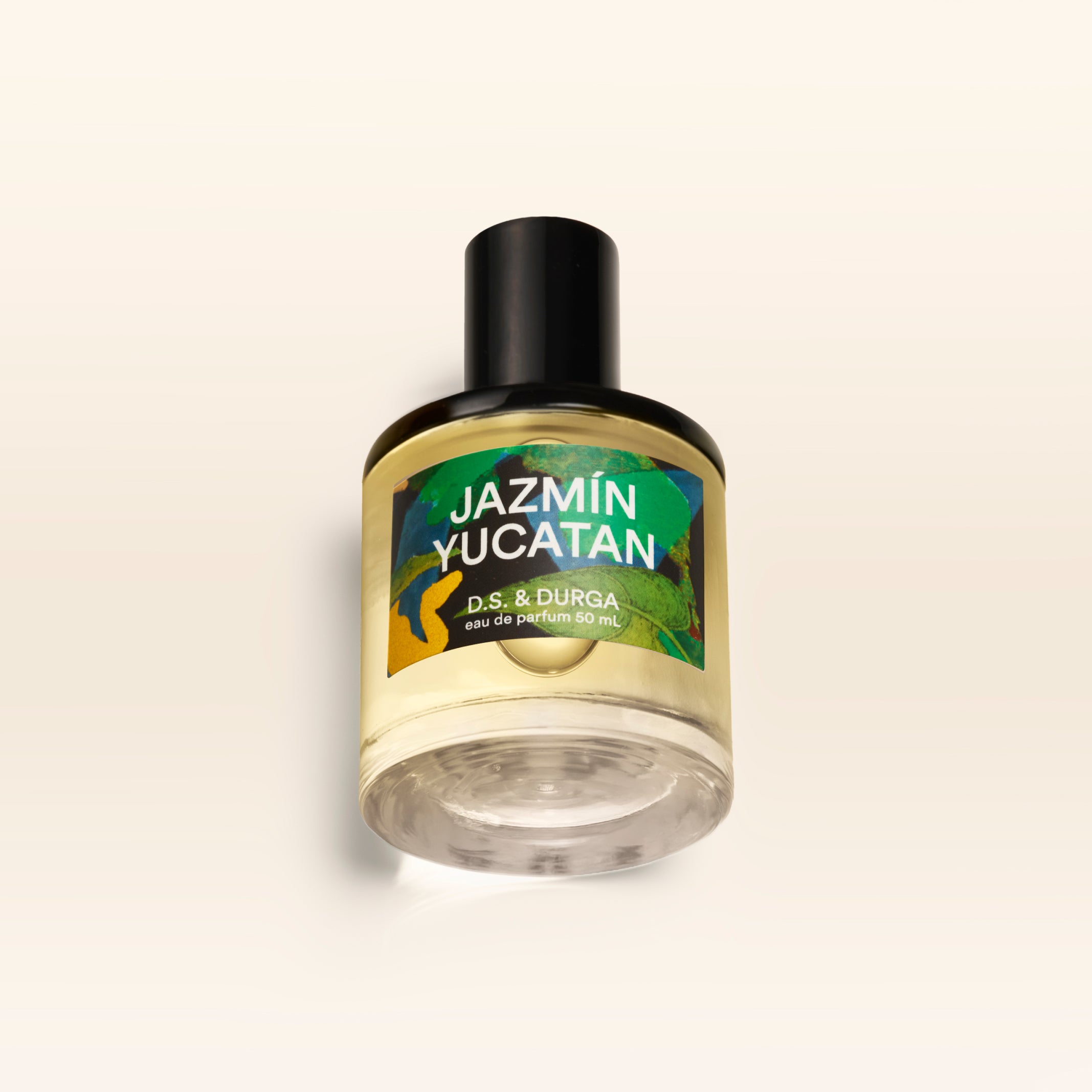 A 50 mL bottle of Jazmin Yucatan perfume