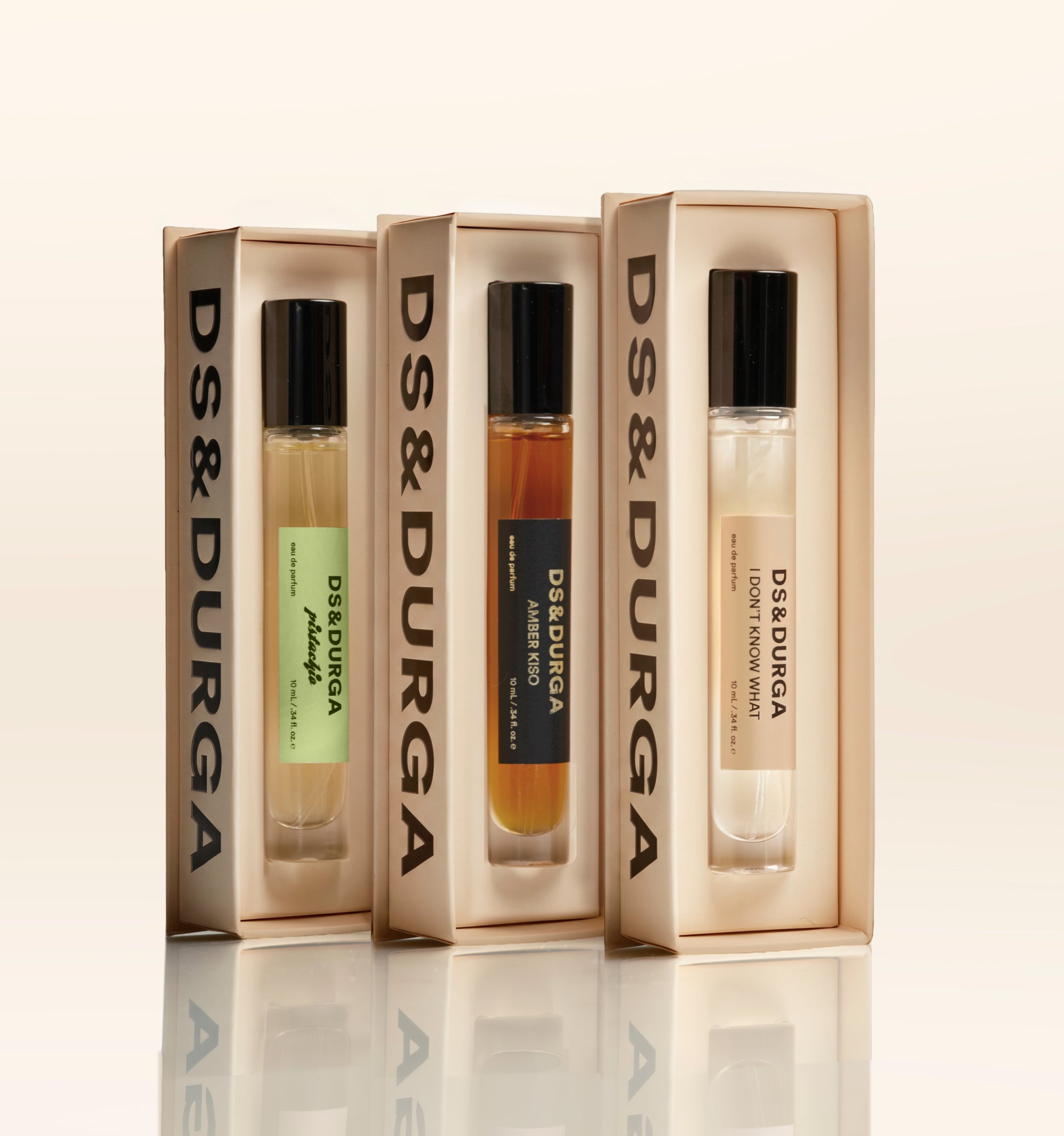 Custom Pocket Perfume Spray Set