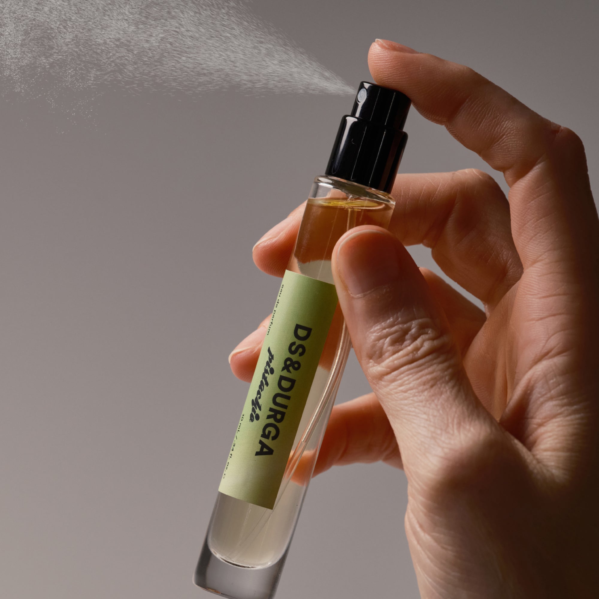 未使用満タン　D.S. & DURGAピスタチオ（10ml） ポケットパフューム Pistachio | Eau de Parfum | D.S. & DURGA