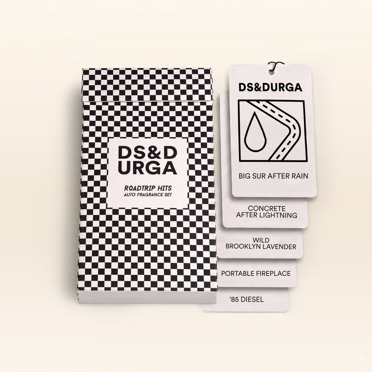 Roadtrip Hits - D.S & Durga
