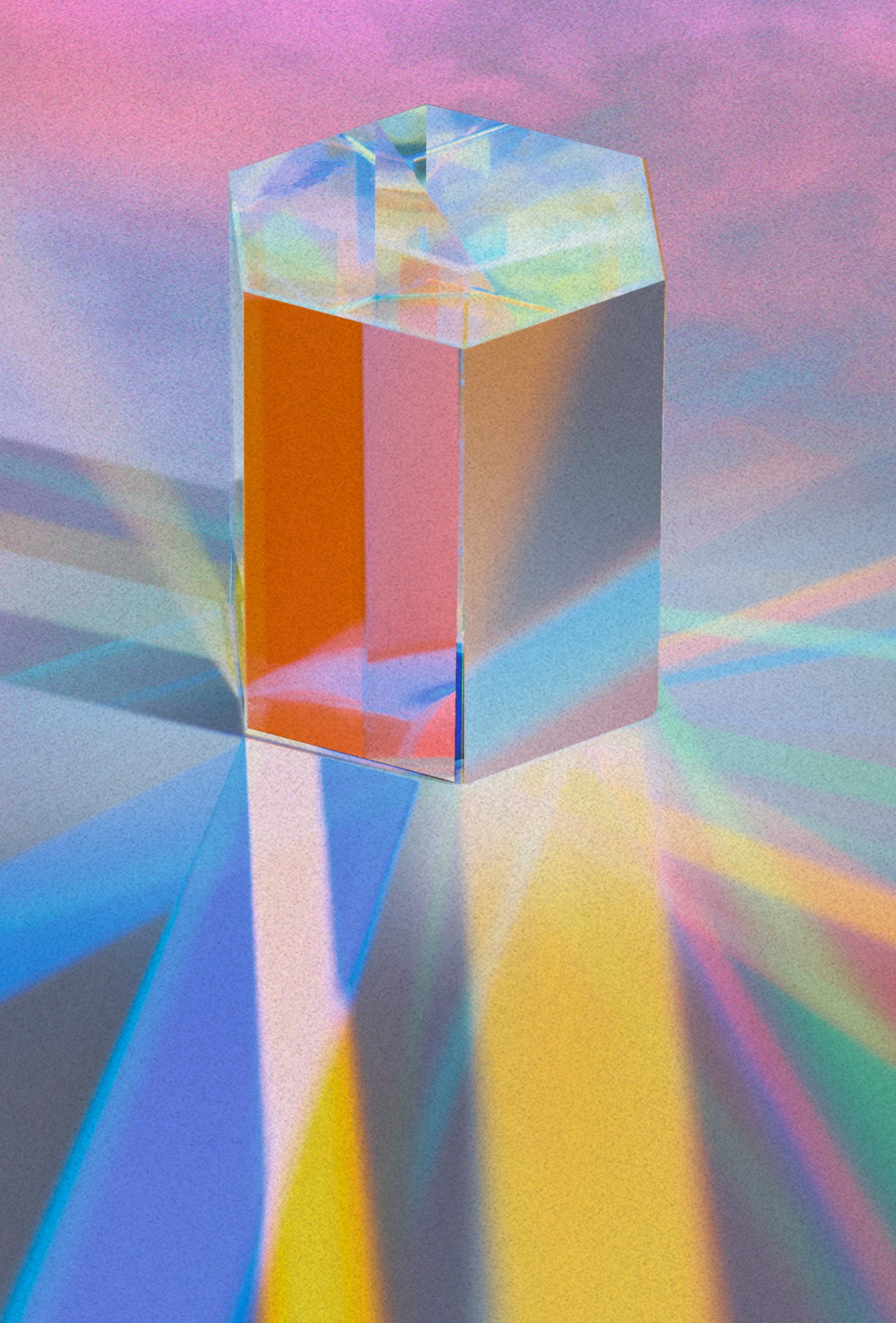 Steamed Rainbow