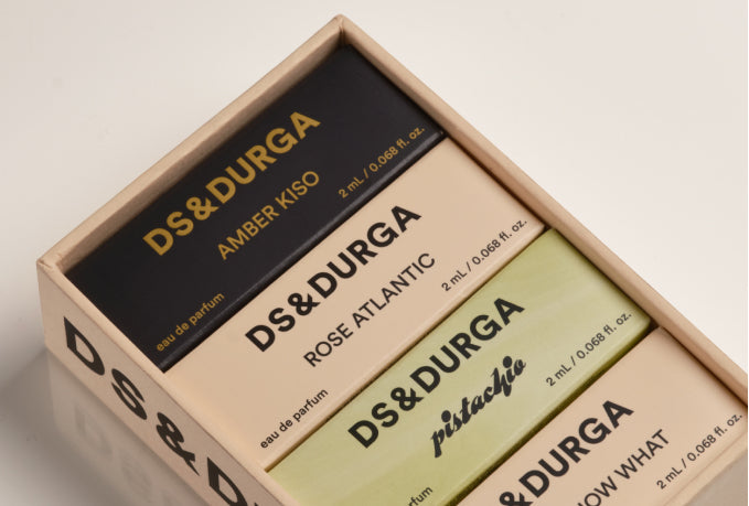 Customizable Sample Set | D.S. & DURGA