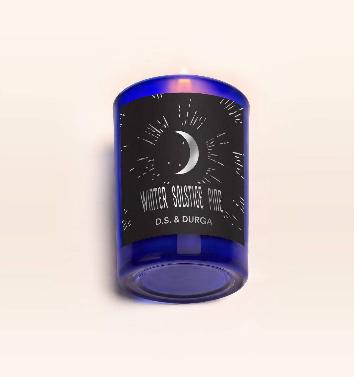 A 7 oz Winter Solstice Pine candle