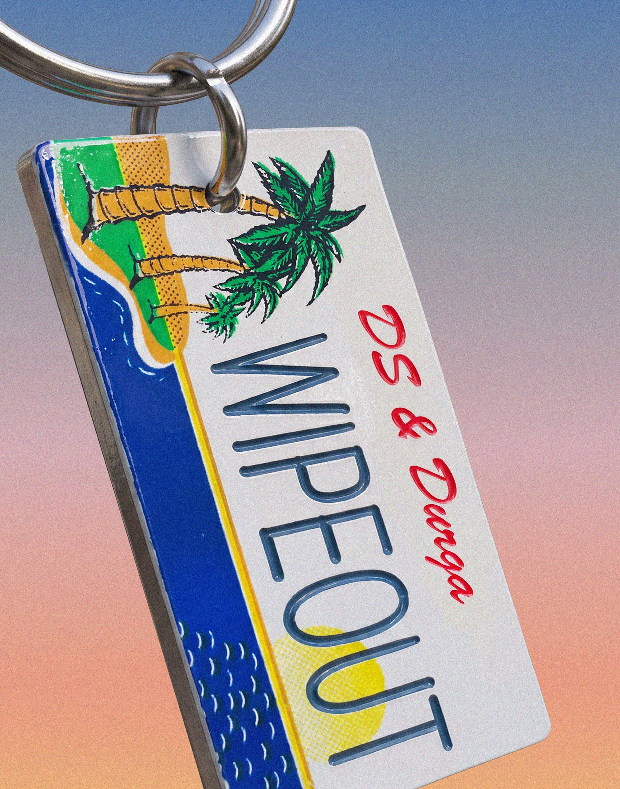 Wipeout!