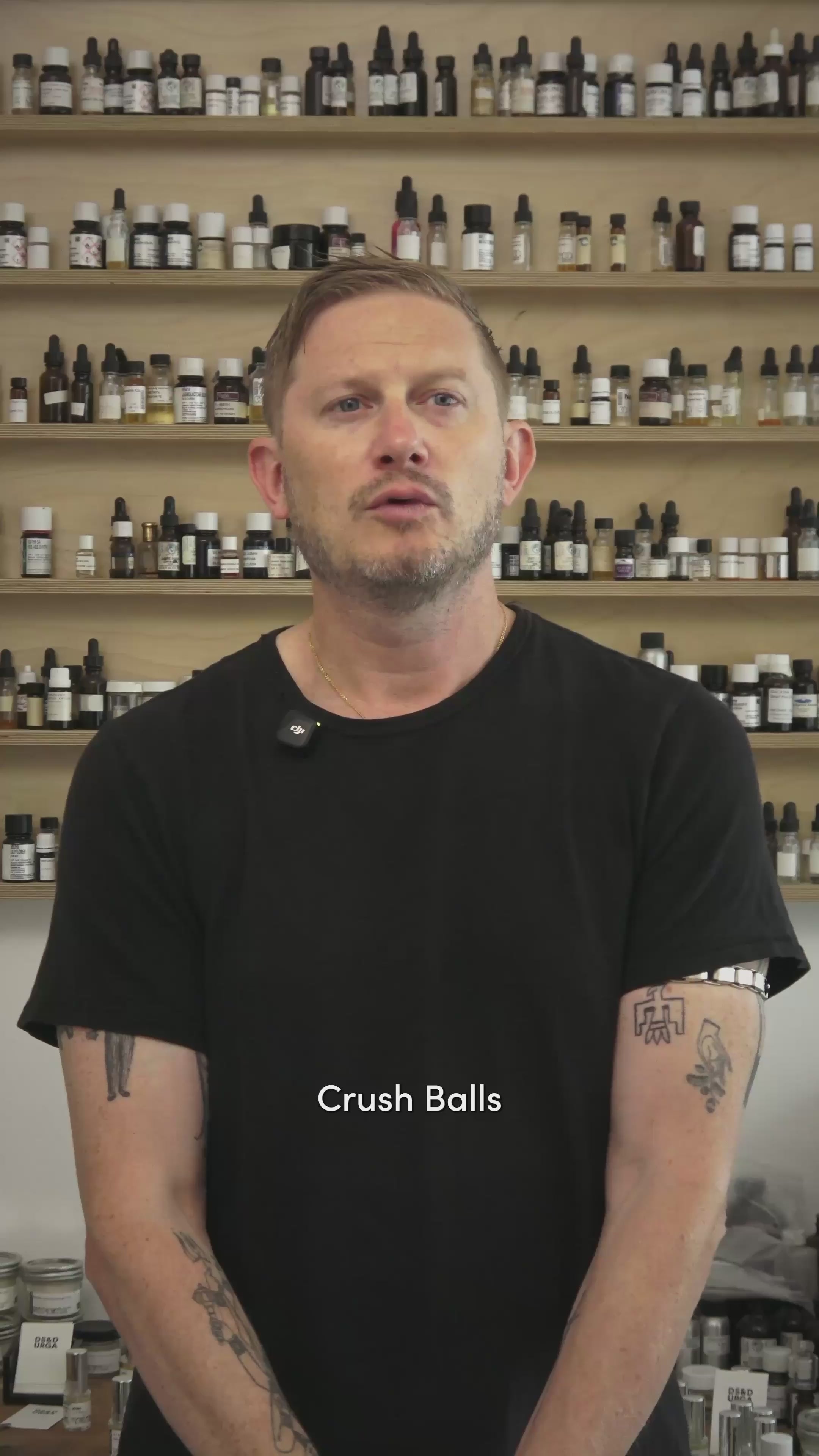 Crush Balls | Eau de Parfum | D.S. & DURGA