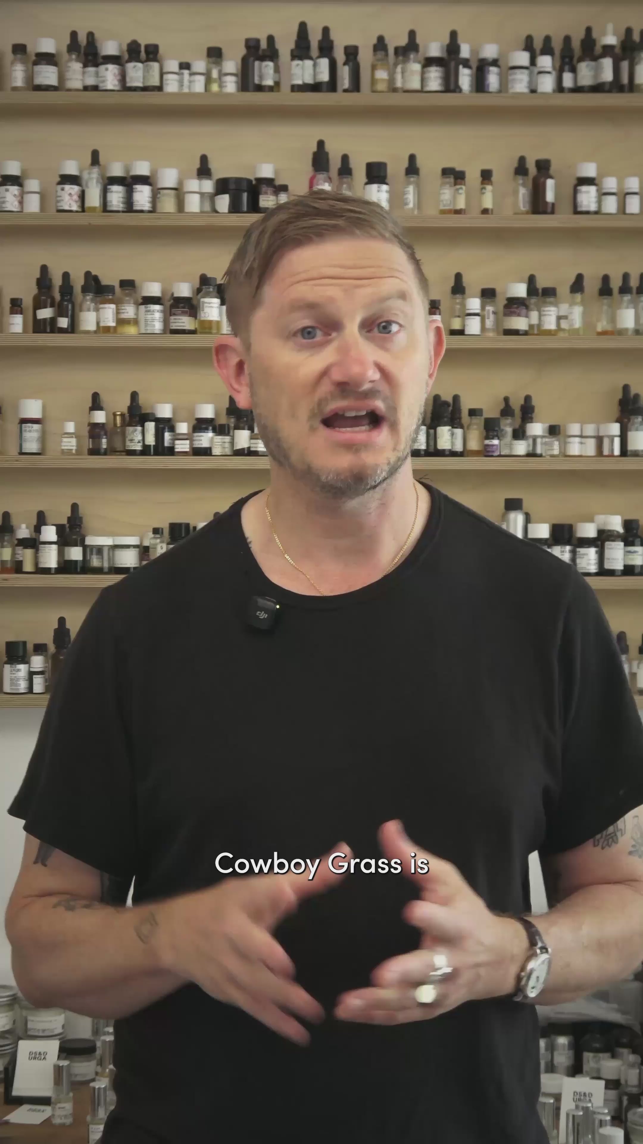 Cowboy Grass | Eau de Parfum | D.S. & DURGA