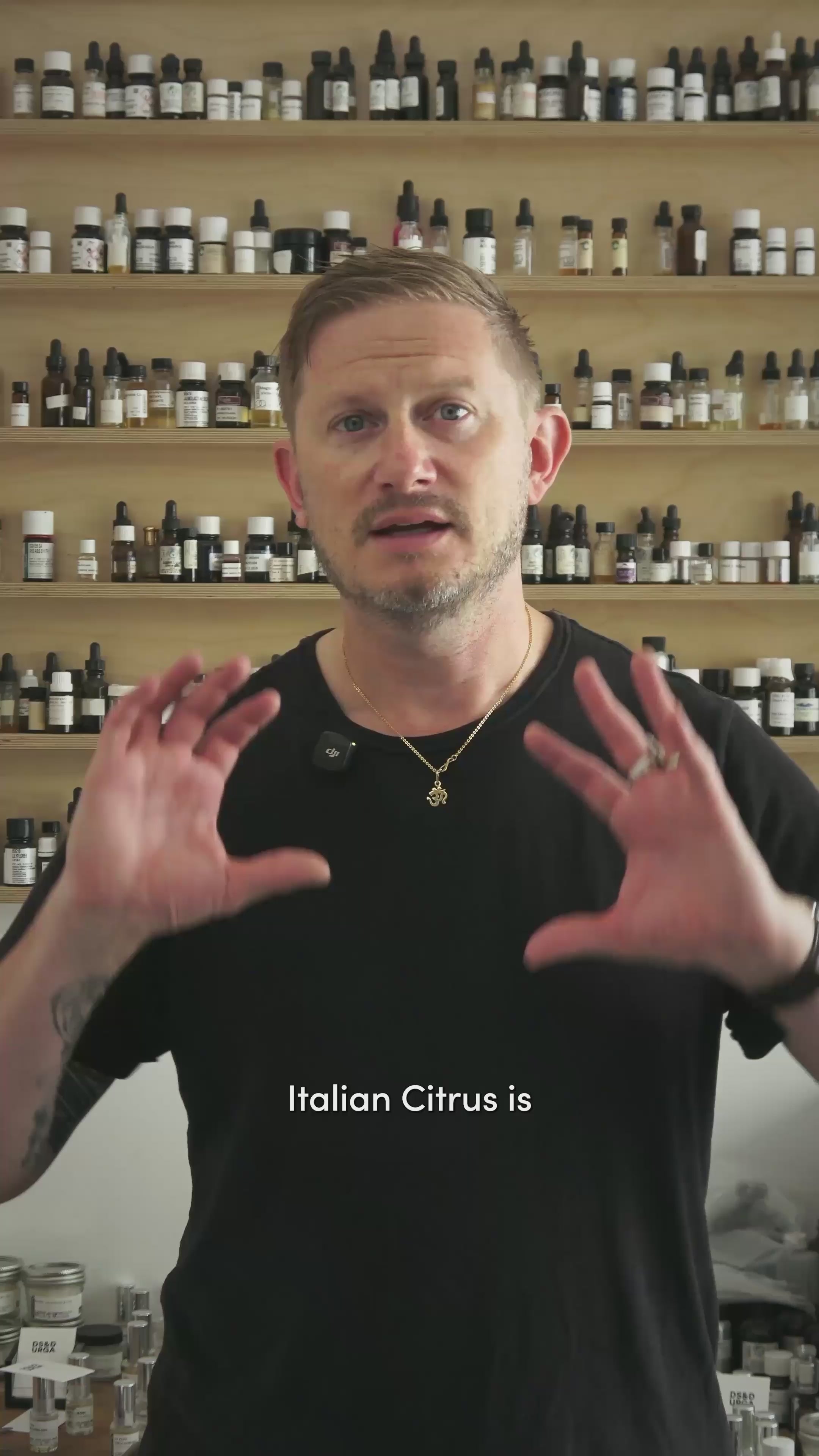 Italian Citrus | Eau de Parfum | D.S. & DURGA