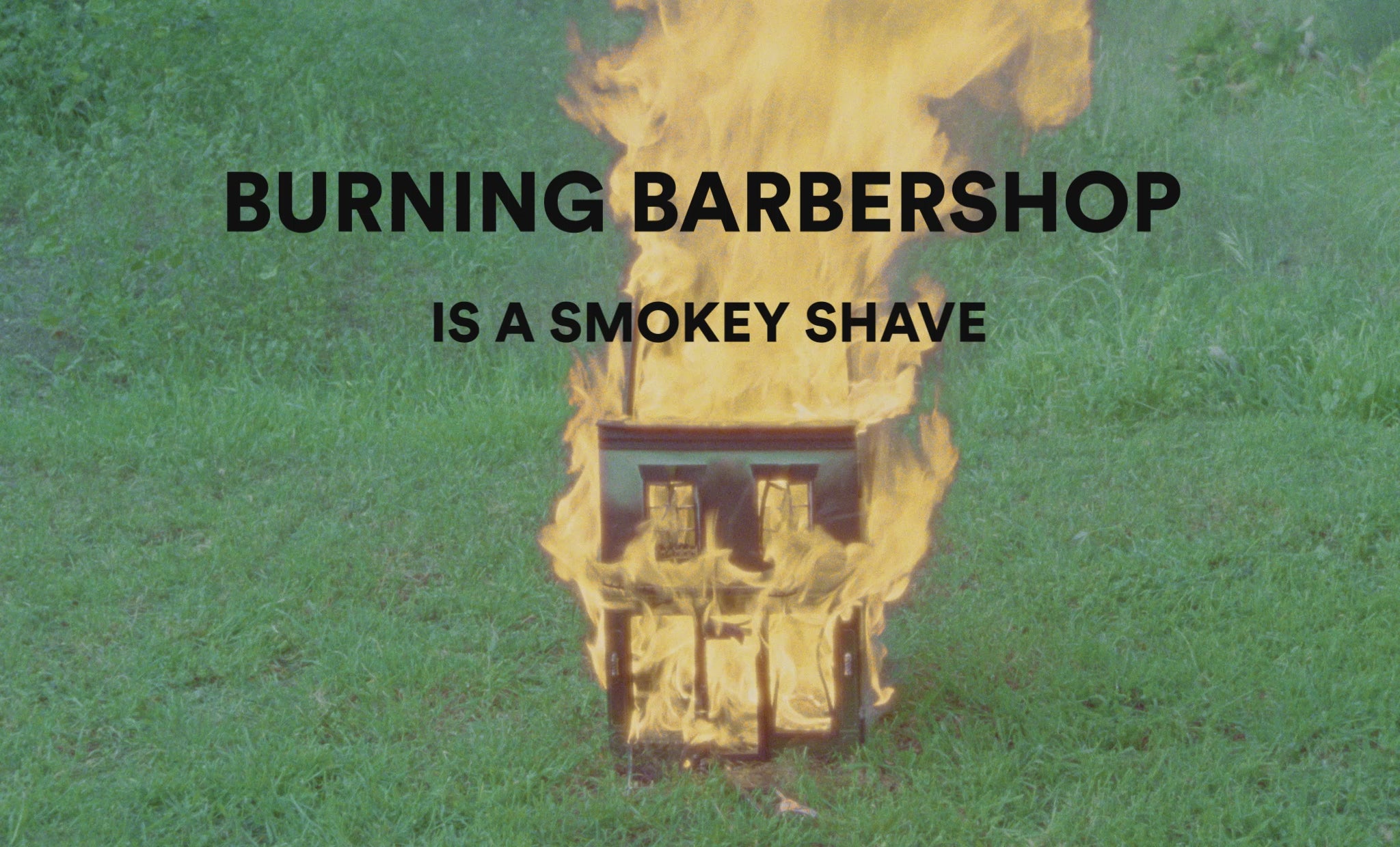 Burning Barbershop | Eau de Parfum | D.S. & DURGA