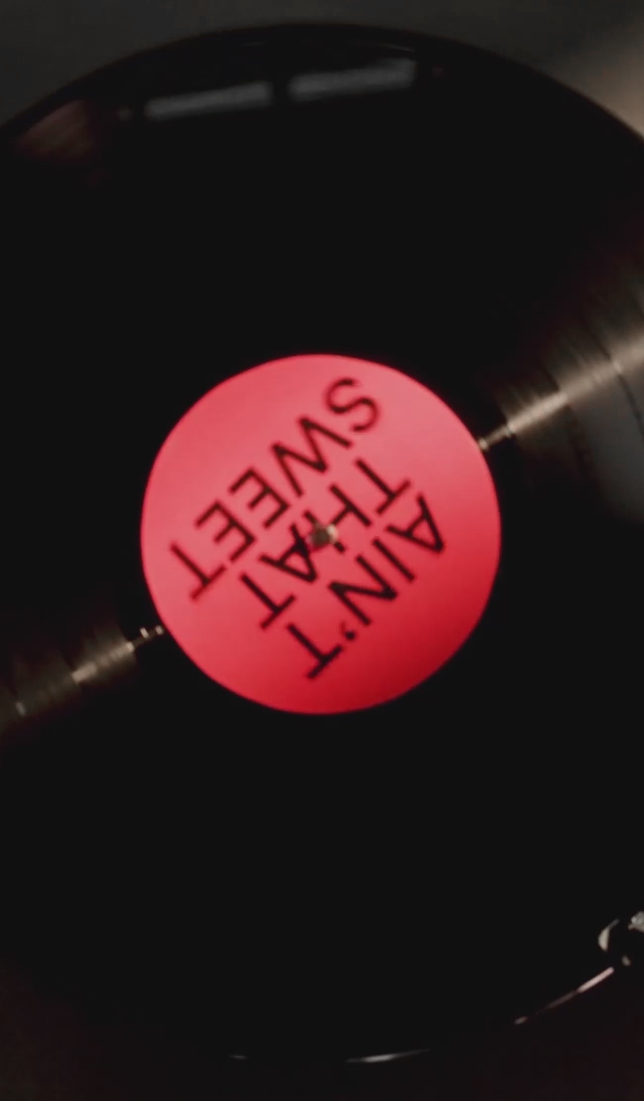 Ain't That Sweet - Homepage Video - Mobile