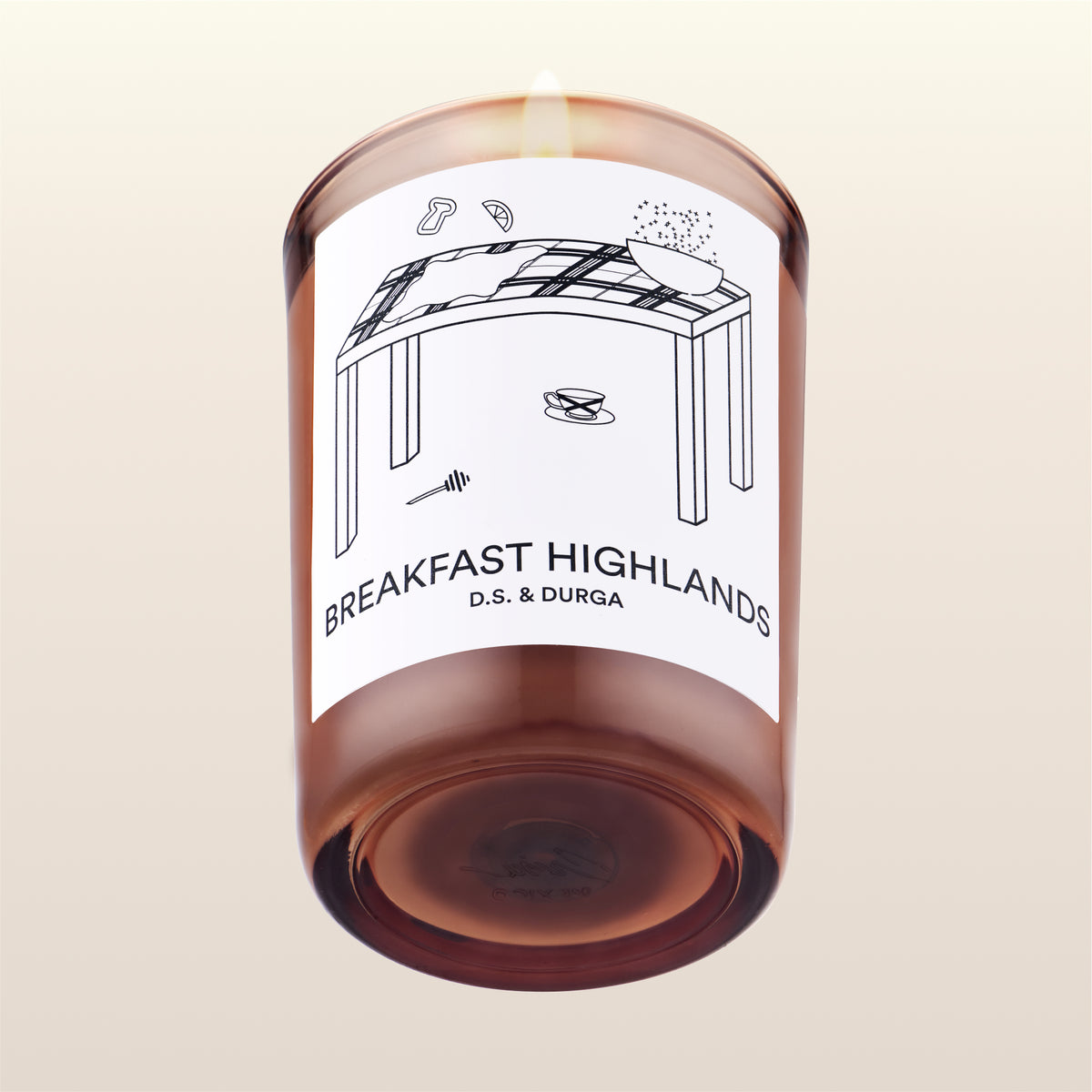 Breakfast Highlands