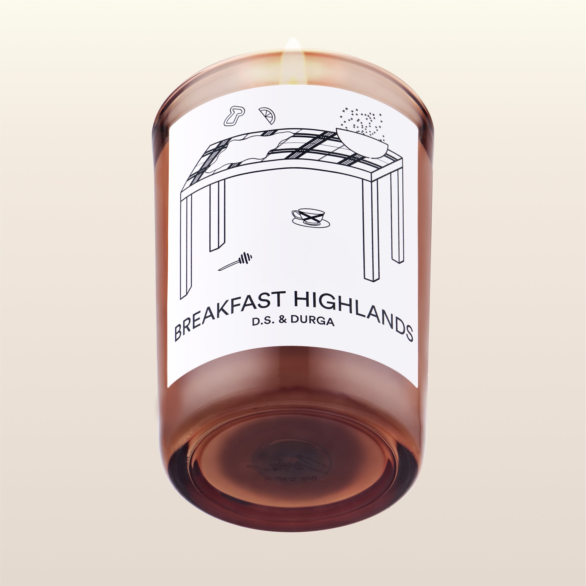 Breakfast Highlands