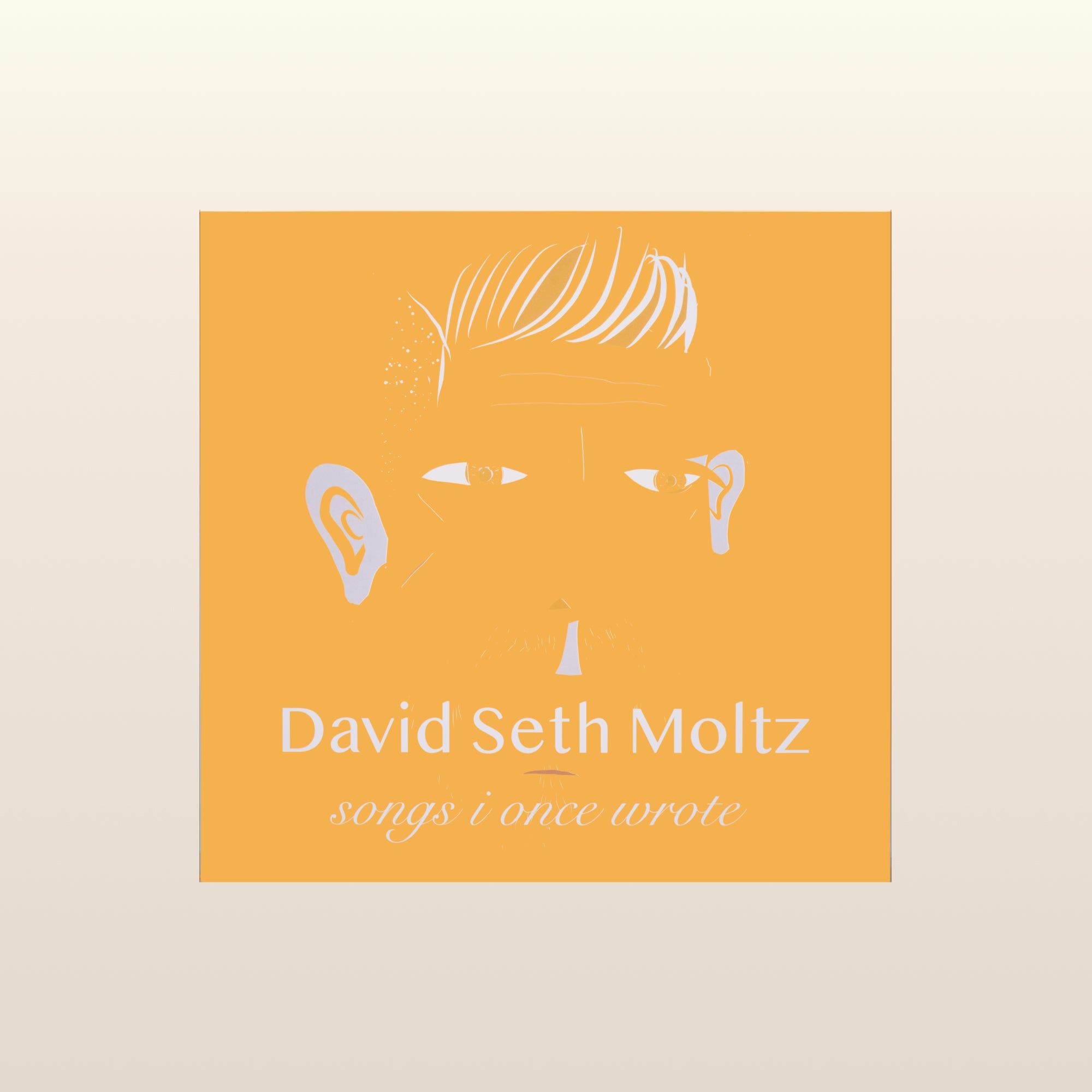 Songs I Once Wrote