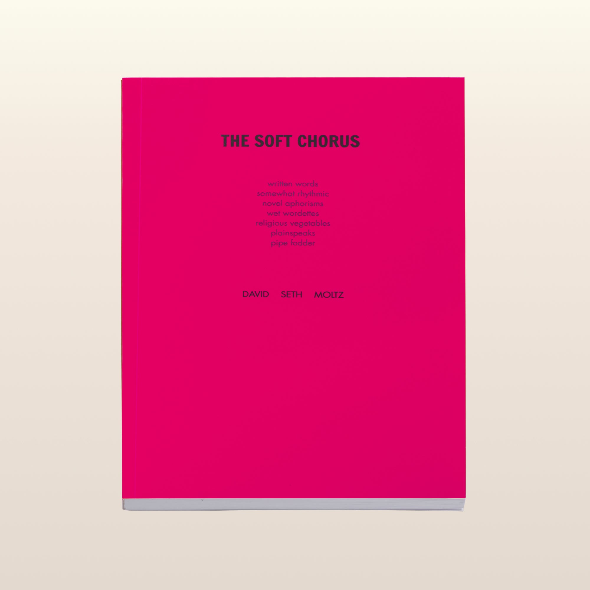The Soft Chorus